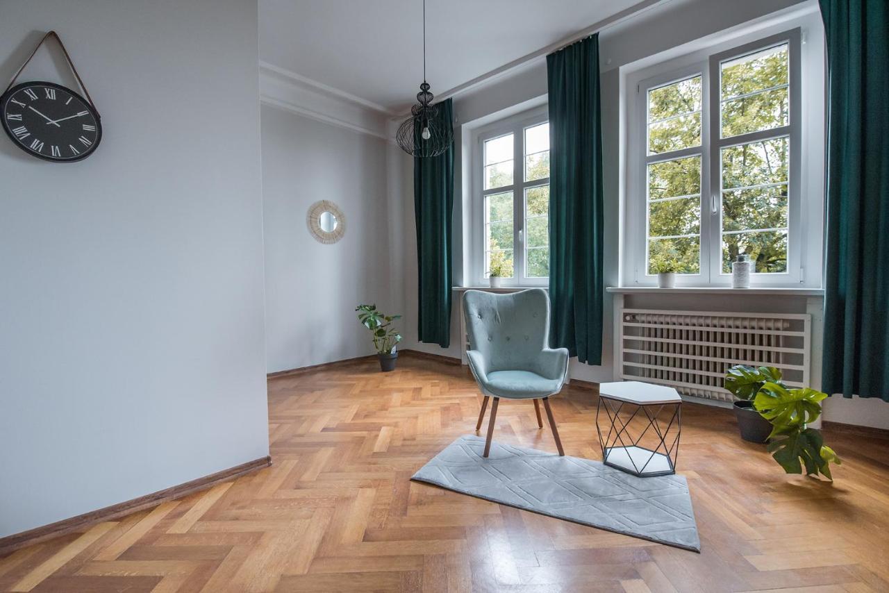 Apartamenty Pilsudskiego Gliwice Dış mekan fotoğraf