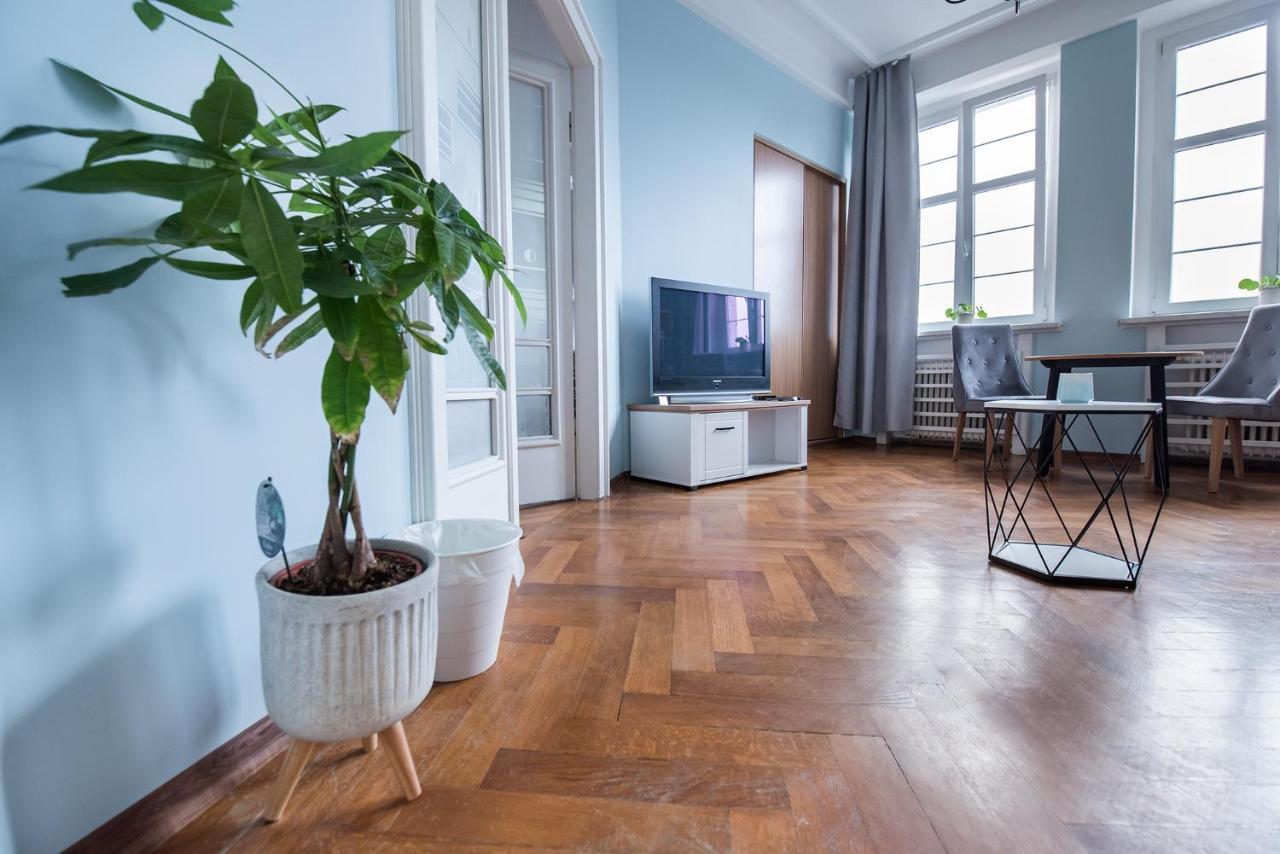 Apartamenty Pilsudskiego Gliwice Dış mekan fotoğraf