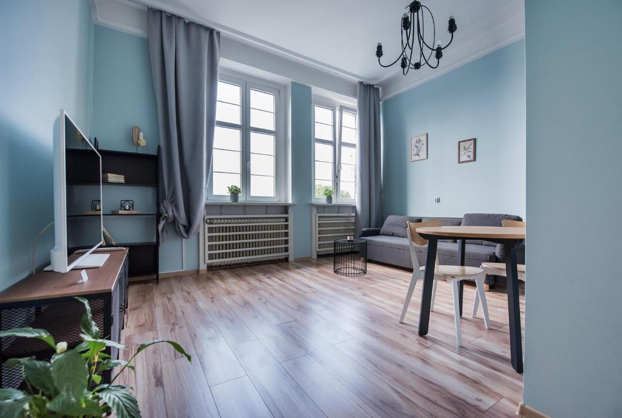 Apartamenty Pilsudskiego Gliwice Dış mekan fotoğraf