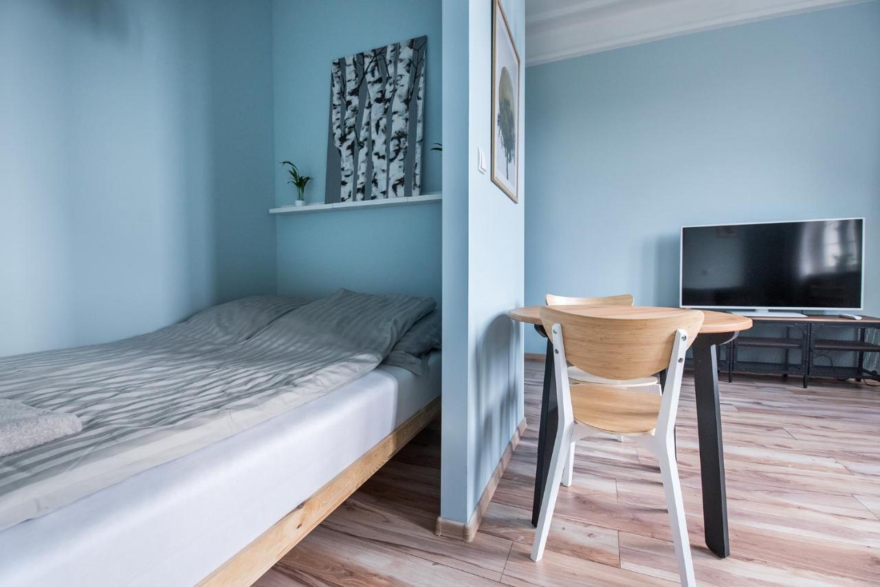 Apartamenty Pilsudskiego Gliwice Dış mekan fotoğraf