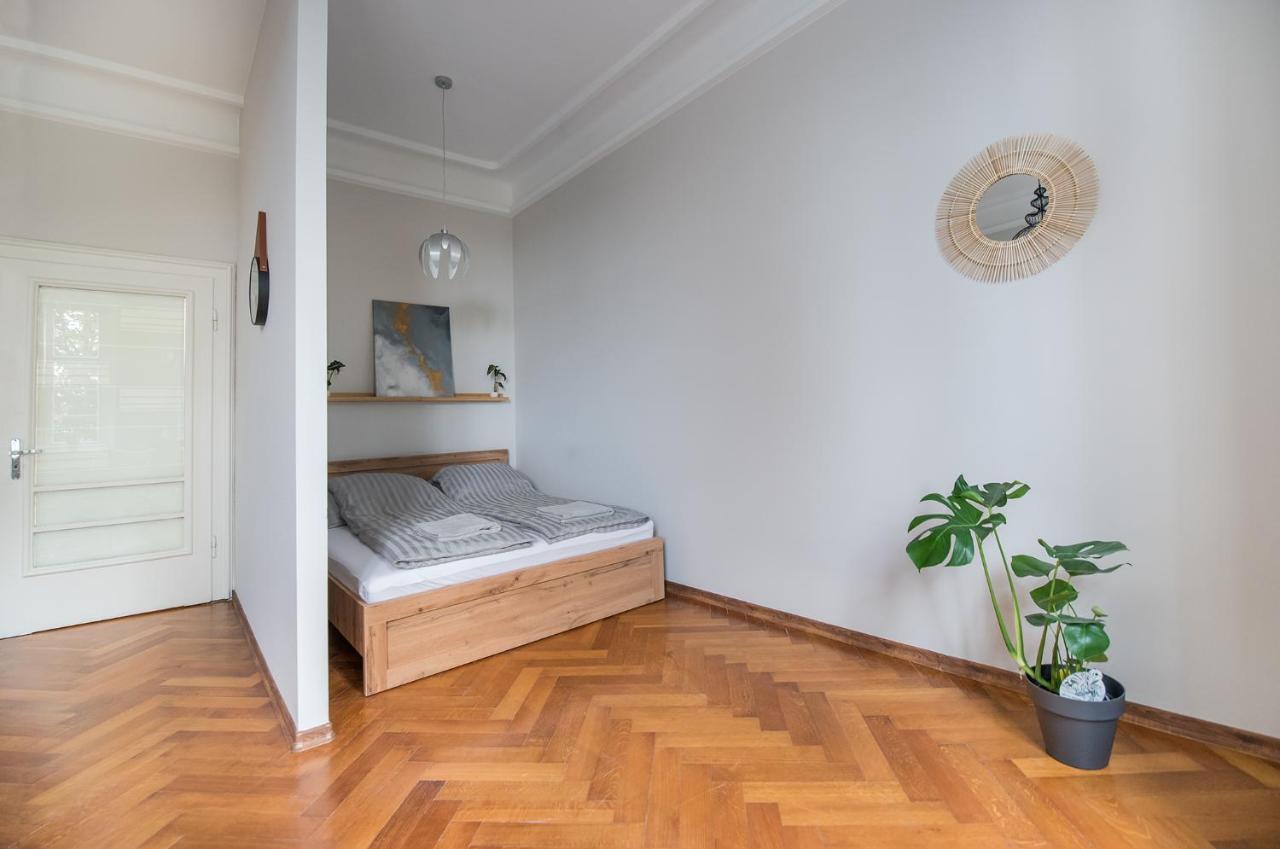 Apartamenty Pilsudskiego Gliwice Dış mekan fotoğraf
