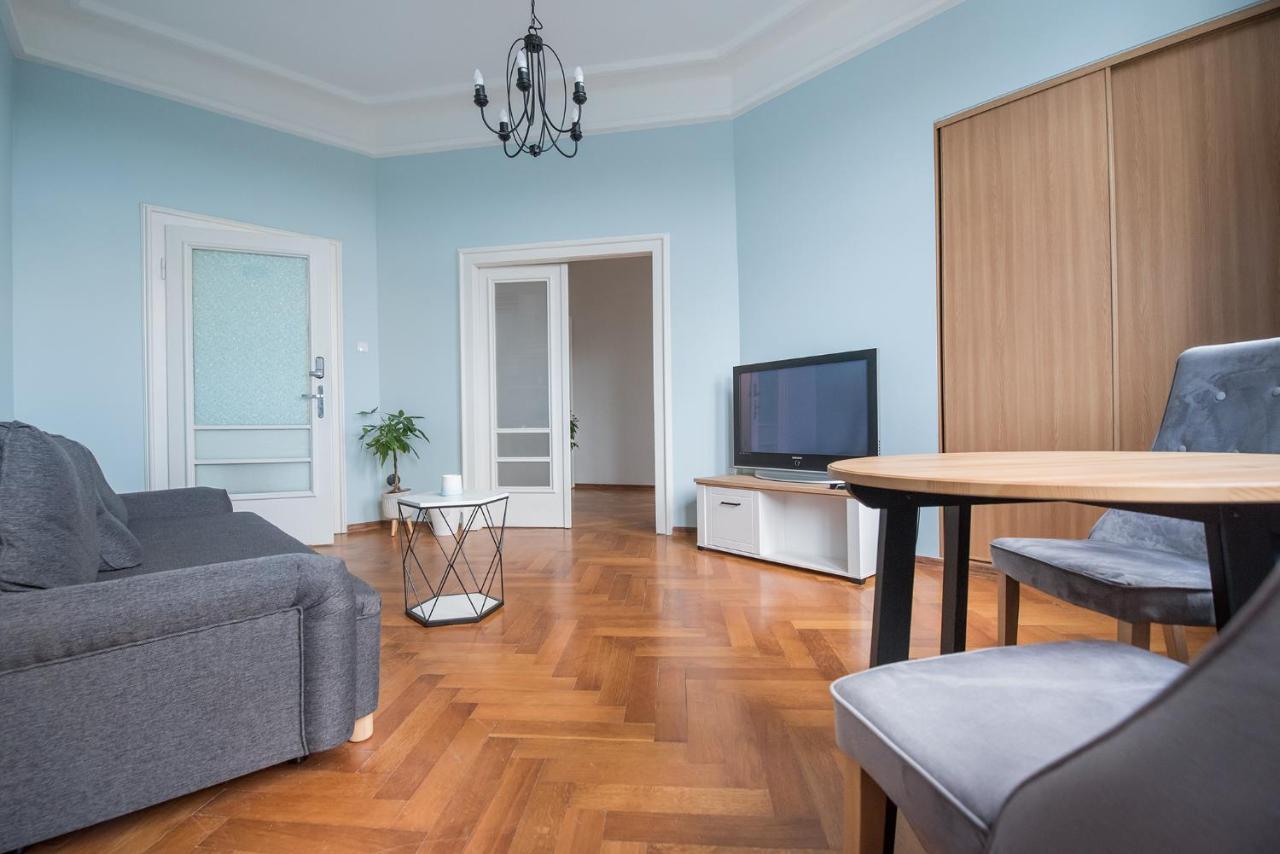 Apartamenty Pilsudskiego Gliwice Dış mekan fotoğraf