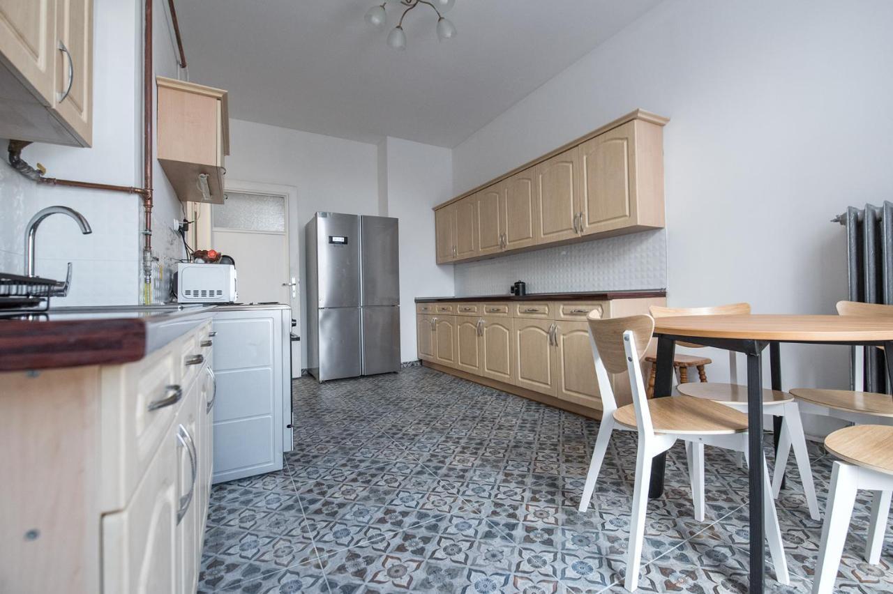 Apartamenty Pilsudskiego Gliwice Dış mekan fotoğraf