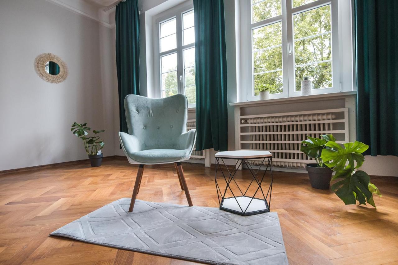 Apartamenty Pilsudskiego Gliwice Dış mekan fotoğraf