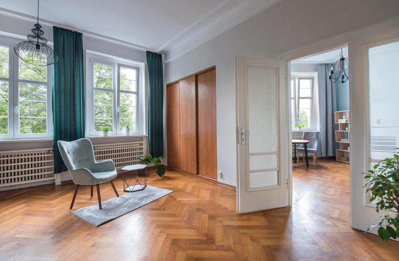 Apartamenty Pilsudskiego Gliwice Dış mekan fotoğraf