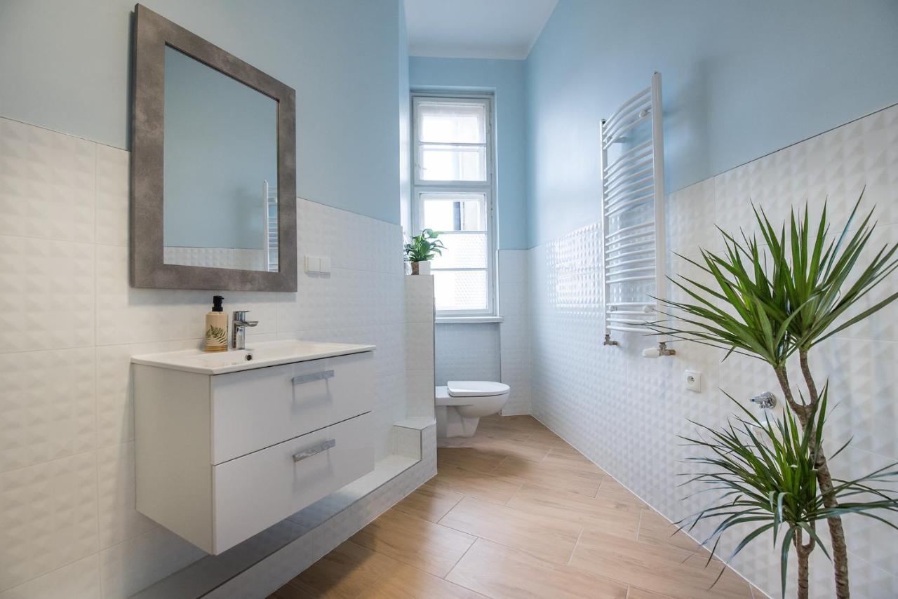Apartamenty Pilsudskiego Gliwice Dış mekan fotoğraf